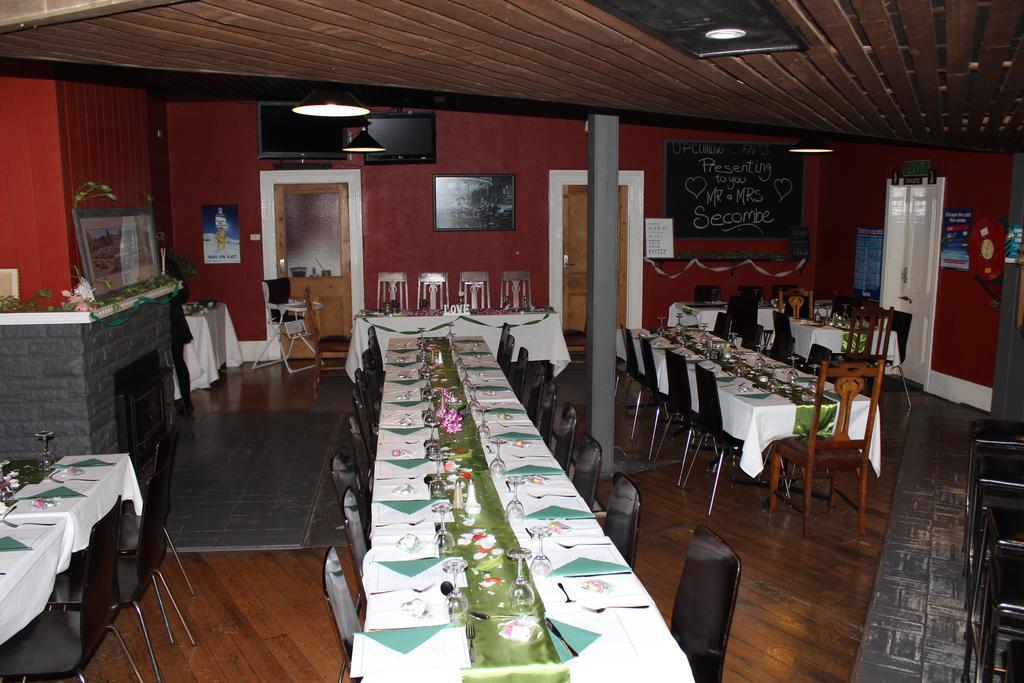 St Marys Hotel Kültér fotó