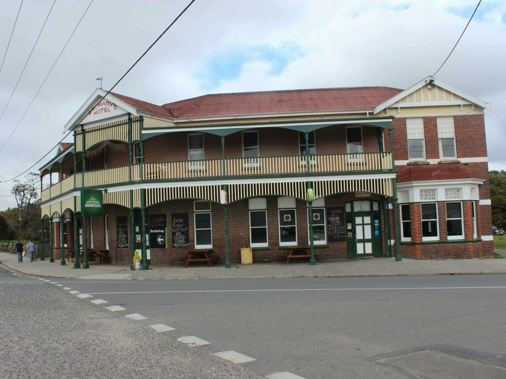 St Marys Hotel Kültér fotó